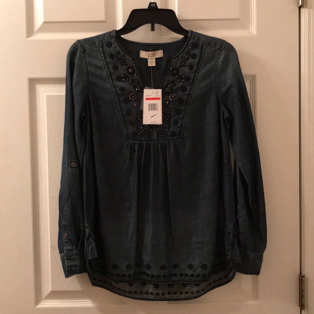 NWT TOP